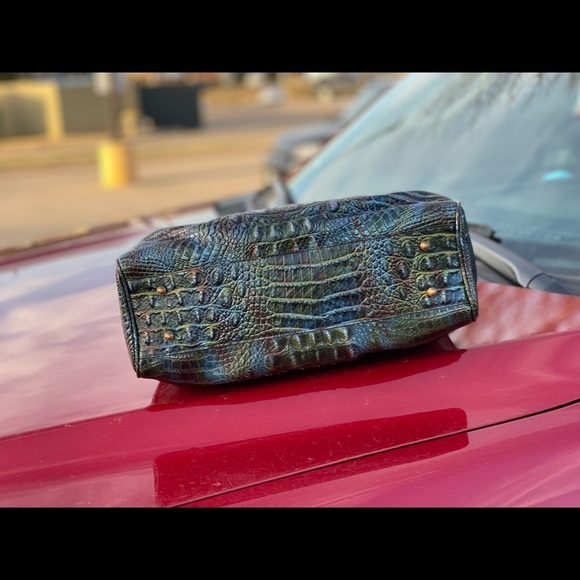 Brahmin celia multi west field satchel multicolored - Picture 7 of 16